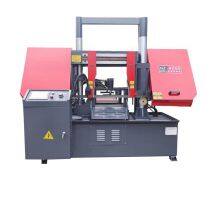 Horizontal Cnc Sawing Machine Gz4240 Fully Automatic Band Sawing Machine, Steel Bar Saw Band Sawing Machine thumbnail-3