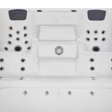 Underground Pool; Home Infinity Smart Massage Rooftop Pool; Constant Temperature Heater; Oversized Bathtub. thumbnail-5