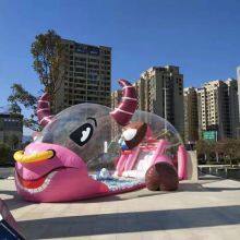 Rent Whale Island Paradise, Million Ocean Ball Paradise, Peppa Pig Paradise, Cow Paradise, and Crystal Palace thumbnail-1