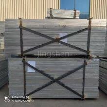 Customized High-quality Hot-dip Galvanized Steel Grating Series, Platform Steel Grating, High Stability, Suitable for Industrial Applications thumbnail-4