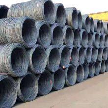 Wholesale Low Price Galvanized Steel Wire Rods Hot Rolled Steel Wire Rod Steel Wire Rod in Coils thumbnail-2