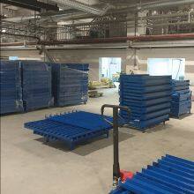 Adjustable Multi-Level Steel Pallet Racking With Beam for Tire Storage thumbnail-1