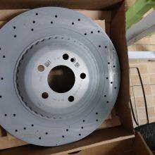 Front and Rear Brake Discs for Mercedes W222 thumbnail-3
