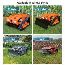 Robot Grasmaaier Euro 5/EPA High-Speed (4 Km/h) Mini Mower for Garden Maintenance Vigorun VTC550 thumbnail-3