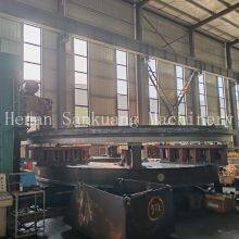 Custom CNC Gear Hobbing Service for Mining and Construction Machinery Gears thumbnail-4