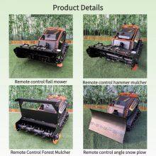 Vigorun Tech Crawler Lawn Mower Ultra-Width Labor Saving MTSK1000 Remote Lawn Mower for Commercial Use thumbnail-4