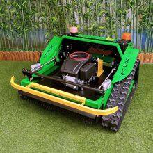 Industrial Agricultural Robotic Gas-electric Hybrid Single Cylinder Wireless Self-Powered Dynamo Slope Cutter thumbnail-2