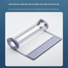 Wholesale PVC Magnetic Isolation Door Curtain for Cold Weather thumbnail-1