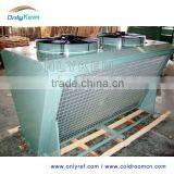 V Type Up-flow Air Cooled Condenser