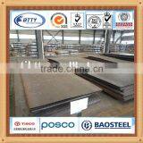 Top Selling Hot Rolled Cold Rolled Mild Steel Plate A36 SS400 Q235 Q345 Quality Choice thumbnail-4