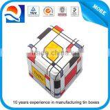 Money Tin Box for Christmas Gift thumbnail-1