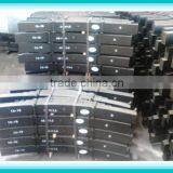 High Strength Truck Spare Parts/leaf Spring for Semi Trailer