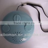 high quality AM/FM waterproof shower radio with cord