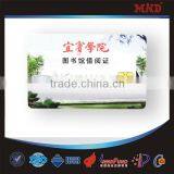 MDC409 Promotion! CMYK 4 Color Printing PVC Contact ic Card thumbnail-3