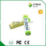 Aaa Battery 1.5V Alkaline LR03 1100mah Capacity thumbnail-3