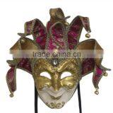 Weddings Ladies Halloween High-end Venice Masquerade Party Masks thumbnail-3