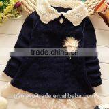 2014 Bud Silk Gauze Chidren Cardigan Candy Color Cotton Sweaters thumbnail-1