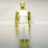 Disposable Cheap Apron Non Woven PP Aprons Safety Aprons thumbnail-1