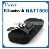 Sun Visor Bluetooth Handsfree Car Kit With Caller id V4.0 Bluetooth Car Kit thumbnail-5
