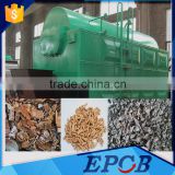 Dual Fuel Coal and Wood Pellet 4 Ton Steam Boiler Made in China