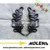 Factory Price Ornamental Wrought Iron Cast Steel Parts thumbnail-1