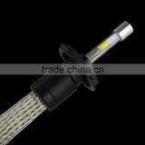 Driving Green LED Headlight Light High Beam Bulb Replacement thumbnail-3