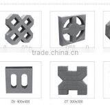 QT3-20 Semi-automatic Holloew Block Production Equipment thumbnail-5