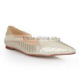 Pointed Toe High Quality Ladies Flat Shoes Panic Buying Women Flat Shoes thumbnail-3