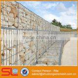 Hot Galvanized Gabion Basket / Welded Gabion Cages thumbnail-3