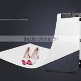 Shooting station table photography background frame background board background cloth mount photographic equipment