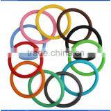 2015 Hot Sale Custom Design Silicone Car Steering Wheel Cover