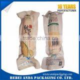 Heat Seal Fresh Vegetable Vacuum Packaging Bag/Vaccum Bag/Sugarcane Fruit Vacuum Bag thumbnail-4