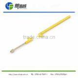 Spring Pogo Pin Connector Gold Plated Music Wire Phosphor Bronze thumbnail-6