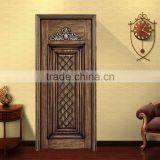 Guangzhou Old Engineered MDF Wood Door thumbnail-5
