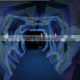 High Quality Shenzhen Flexible & Curved Shape Led Screens