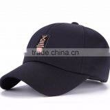Custom Embroidery Canvas Unconstructed Baseball Cap