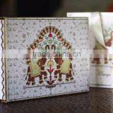 Indian Wedding Invitation thumbnail-2