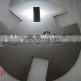 2014 Hot Sell Powder Coating Cnc and Wire Cutting Customize Metal Plate thumbnail-5