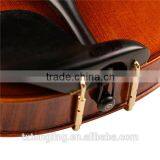 (TL004-3) High Quality Flamed Violin Painted Violins 4/4, 3/4 thumbnail-4