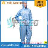 High Quality Esd Workwear Clothes Antistatic Garments--skype:elestech-sales3 thumbnail-2