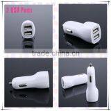 Dual usb 5V2A car charger