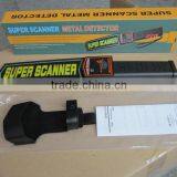 High Sensitivity Super Scanner Hand Held Metal Detector For Army MD3003B1