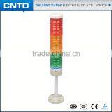 CNTD AC/DC 12V 24V 110V 220V Strobe Flashing Light LED Signal Tower Light Buzzer CPT5-3K-D thumbnail-1