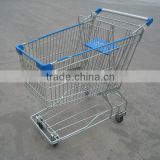 Asian shopping trolley 125L