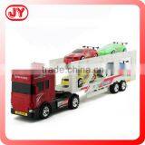 Wholesale friction kids toy construction truck