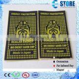 Anti Radiation Quantum Shield Bio Energy Sticker Scalar Energy Anti Radiation Sticker