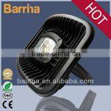 Tri-proof LED Flood Light 60W for Outdoor Lighting Project