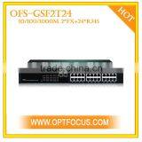 OFS-GSFT24F2 Pure Gigabit Ethernet Switch