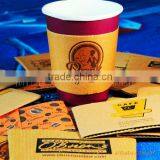 cup with sleeve,Sleeve Cup,custom cup