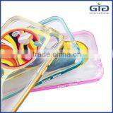 [GGIT] New OEM Pattern Design Ultra Thin TPU 2 in 1 PC Bumper and TPU Case For Galaxy J3 thumbnail-4